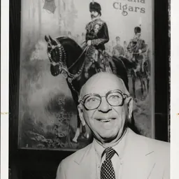 Portrait of Tony Pizzo