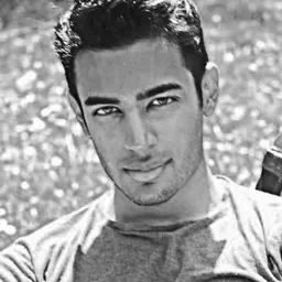 Portrait of Abbas Hasan