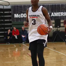 Portrait of Carlton Bragg