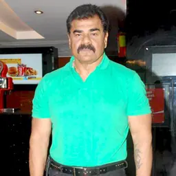 Portrait of Sharat Saxena