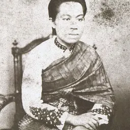 Portrait of Arunvadi