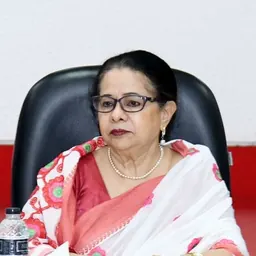 Portrait of Rasheda K Chowdhury