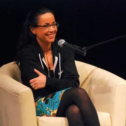 Portrait of Janeane Garofalo