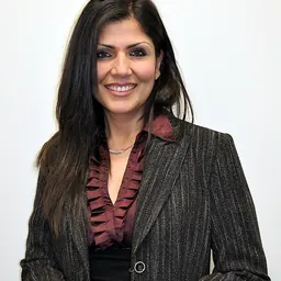 Portrait of Samah Sabawi