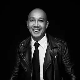Portrait of Kevin Ou