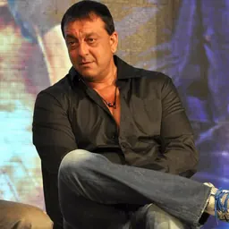 Portrait of Sanjay Dutt