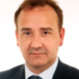 Portrait of Josep Santamaría