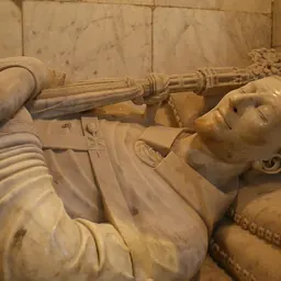 Portrait of Juan de Aragón y Anjou