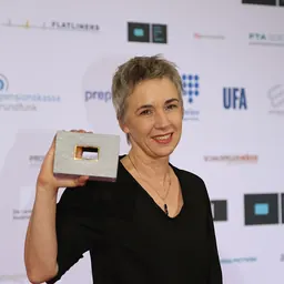 Portrait of Claudia Wolscht