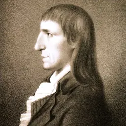 Portrait of Johann Christoph Friedrich GutsMuths