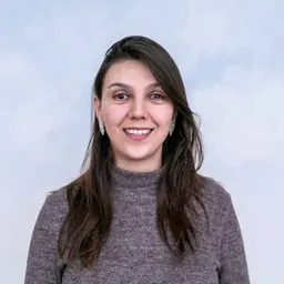 Portrait of Silvia Díaz