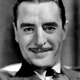 Portrait of John Gilbert