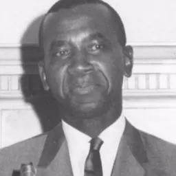 Portrait of Harold T. Pinkett