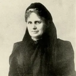 Portrait of Mary Hunt