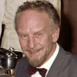 Portrait of Keith Bracey