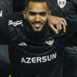 Portrait of Olávio Vieira dos Santos Júnior