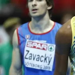 Portrait of Adam Zavacký