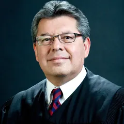 Portrait of Edward J. Davila