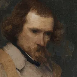 Portrait of Jean Dampt