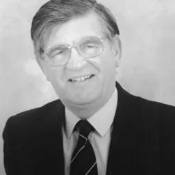 Portrait of Michael Chappell