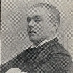 Portrait of Avila-Gonzague Bourbonnais