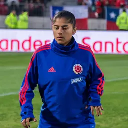 Portrait of Angie Castañeda