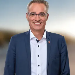 Portrait of Tim Brockmann
