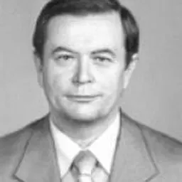 Portrait of Volodymyr Shcherbyna