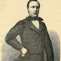 Portrait of Georg Herman Krohn