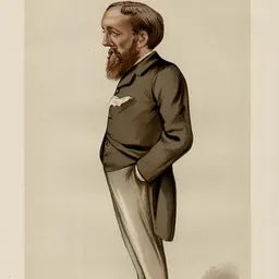 Portrait of Evelyn Ashley