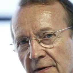 Portrait of Michel Pébereau