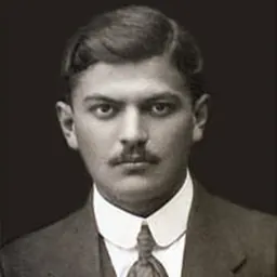 Portrait of Sava Šumanović