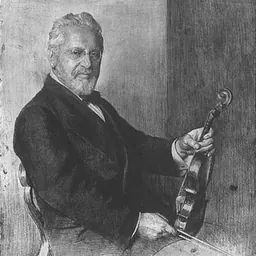 Portrait of Arnold Rosé