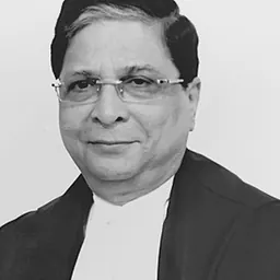 Portrait of Dipak Misra