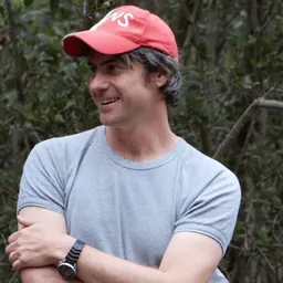 Portrait of Andrew Traucki