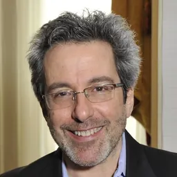 Portrait of Warren Leight