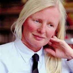 Portrait of Angelika Krebs