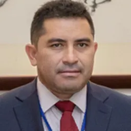 Portrait of Hugo Patt