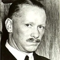 Portrait of Allan Walters