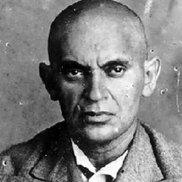 Portrait of Mendel Khatayevich