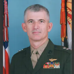 Portrait of Kevin B. Kuklok