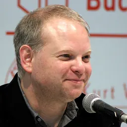Portrait of Kristof Magnusson