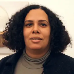 Portrait of Rana El Nemr