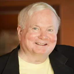 Portrait of Pat Conroy