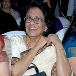 Portrait of Meena Khadikar