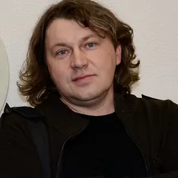 Portrait of Victor Kopach