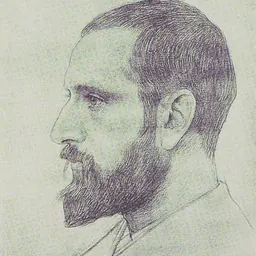 Portrait of Marius Bauer
