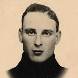 Portrait of Rino Della Negra