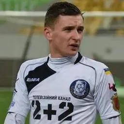 Portrait of Vladyslav Kabayev