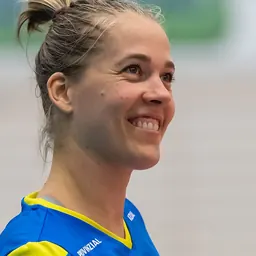 Portrait of Femke Stoltenborg
